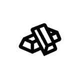 C. Hafner Gold 10g logo