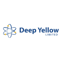 Deep Yellow logo