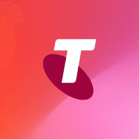 Telstra Group logo