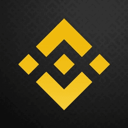 Binance ETH staking logo