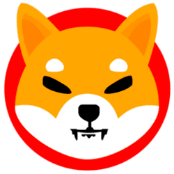 Binance-Peg SHIB logo