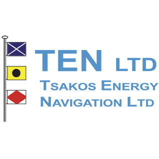 Tsakos Energy logo
