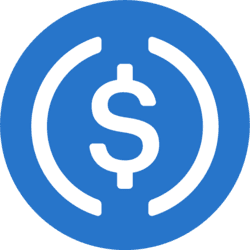 Bridged USDC logo