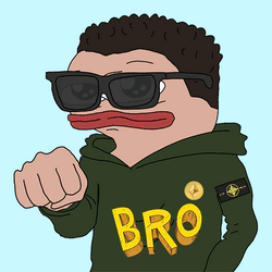 Bro logo