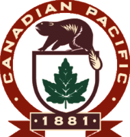 Canadian Pacific Railway logo