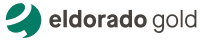 Eldorado Gold logo