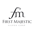 First Majestic logo