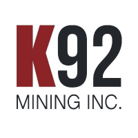 K92 Mining, Inc logo