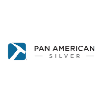 Pan Amer Silver logo