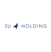 3U Holding logo