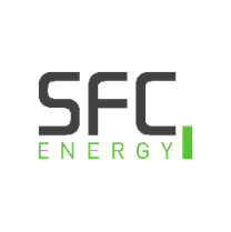 SFC Energy logo