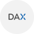 DAX logo