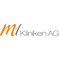 M1 Kliniken logo