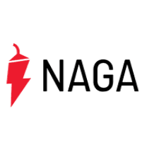 THE NAGA GROUP AG NA KONV logo