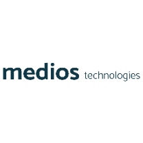 Medios logo