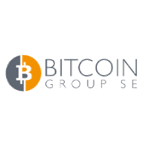 Bitcoin Group logo