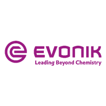 Evonik Inds logo