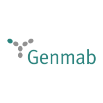 Genmab logo