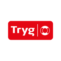 Tryg logo