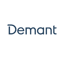 Demant logo