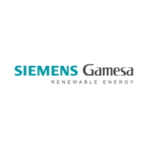 Siemens Gamesa R logo