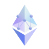 Ethereum PoW logo