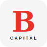 Capital B logo