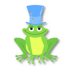 Frog logo