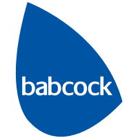 Babcock Intl logo