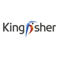 Kingfisher logo
