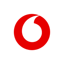 Vodafone Group logo