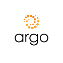 Argo Blockchain logo