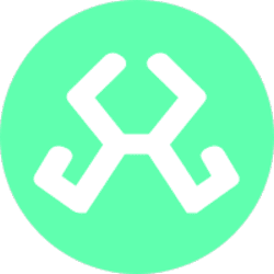 Hybrid logo