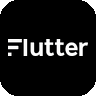 Flutter logo