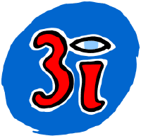 3I JE logo