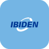 Ibiden logo