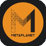 Metaplanet logo