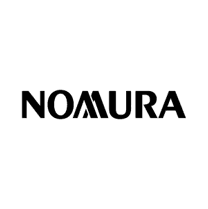Nomura Hldgs logo