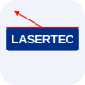 Lasertec logo