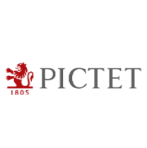 Pictet-Water-P logo