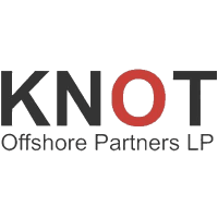 KNOT Offshore Partners Common Units logo