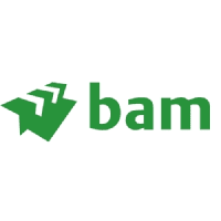 BAM Groep logo