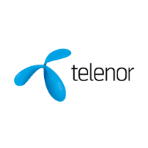 Telenor logo