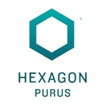 HEXAGON PURUS ASA  NK 1,- logo