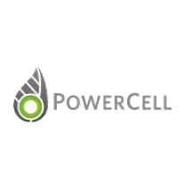 Powercell Sweden logo