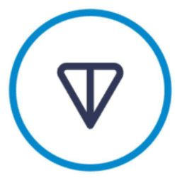 The Open Network logo