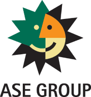 ASE Technology Holding ADR Representing 2 logo