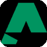 Alpha Metallurg logo