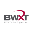 BWX Technologies logo
