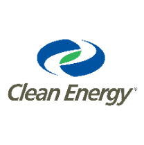 Clean Enrgy Fuel logo